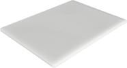 Tábua de cortar Thirteen Chefs Plastic 45x30cm Commercial Grade Tábua de cortar Thirteen Chefs Plastic 45x30cm Commercial Grade