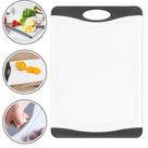 Tábua De Corte Alimentos De Plastico Cor Branca 30x20cm - Clink