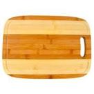 Tabua De Corte Bambu 34x24 Cm