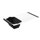 Tabua De Corte Com Escorredor Cuisinart Ctg-00-Cbc Tabua De Corte Com Escorredor Cuisinart Ctg-00-Cbc