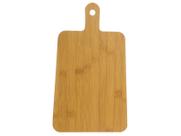 Tábua de Corte de Bambu Retangular Western Home UB-07