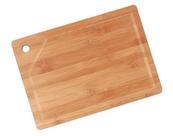 Tábua de Corte de Carne 35x25 cm de Madeira Bambu Mor