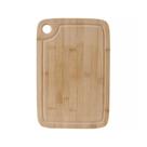 Tabua de Corte em Bambu para Servir Retangular M 30x20cm 114 - Infinite