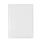 Tábua de Corte Farberware Extra Grande (15x20 Polegadas) - Plástico Branco