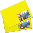Tábua de corte Floortex Bubbalux Craft Board Daffodil 51x76cm 2 unidades Tábua de corte Floortex Bubbalux Craft Board Daffodil 51x76cm 2 unidades