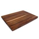 Tábua de corte John Boos Block R-Board Reversível Walnut