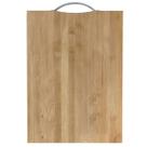Tábua De Corte Legumes Carne Bambu Com Alça 35x26cm Top