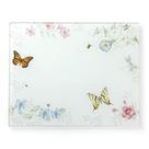 Tábua de corte Lenox Butterfly Meadow Glass Large 1,34 kg