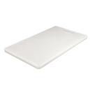 Tabua De Corte Média Em Poliestireno Bpa Free - Plasvale Branco