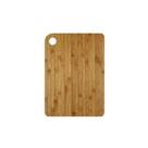 Tábua De Corte P/ Legumes Carnes 33cm Multiuso Bambu Ou