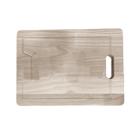Tabua De Corte Para Cuba De Inox Cozinha 75x45 E 83x45