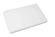 Tabua De Corte Polietileno Profissional 1x25x30 Cm Tabua De Corte Polietileno Profissional 1x25x30 Cm