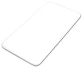 Tábua de Corte Profissional Branca 25 x 45 Pronyl - 102 Tábua de Corte Profissional Branca 25 x 45 Pronyl - 102