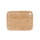 Tabua de Corte Slim em Bambu para Servir Retangular M 30x20cm 311 - Infinite