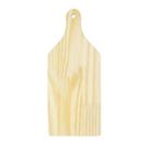 Tábua de Corte Slim Pop em Madeira 40x23cm - Debiasi