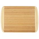 Tábua de corte Totally Bamboo Kona Groove 18 x 12,5 cm Tábua de corte Totally Bamboo Kona Groove 18 x 12,5 cm