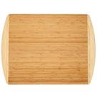 Tábua de Corte Umiboo XL 61x46 cm com Sulco para Gotejamento em Bambu