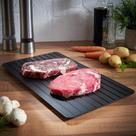 Tábua De Cozinha Para Descongelar Alimentos Carne Churrasco