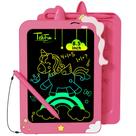 Tábua de escrever TEKFUN 8,5" Unicorn LCD Tablet rosa