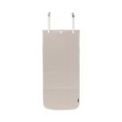 Tábua De Passar A Vapor Vertical 100x5x8cm Brabantia Cinza