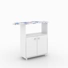Tábua de Passar com 2 Portas TP3050 Branco - Tecno