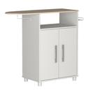 Tabua de Passar Com Balcao 90 cm 2 Portas B04 NOVAM