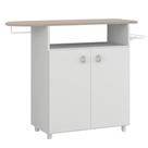 Tábua de Passar Ditália 2 Portas MP-50 Branco cozy
