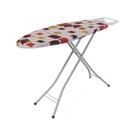 Tábua De Passar Metaltec 5001 Estampada Branco Tábua De Passar Metaltec 5001 Estampada Branco