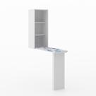 Tábua de Passar Retrátil TP3030 Branco - Tecno