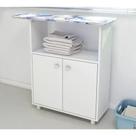 Tabua De Passar Roupa 2 Portas Tp3050 Branco Branco Tabua De Passar Roupa 2 Portas Tp3050 Branco Branco