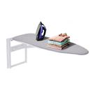 Tábua de passar roupa montada na parede Ivation Dobrável 92cm x 31cm