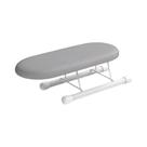 Tábua De Passar Roupa Portátil Mini Dobrável Para Casa E Mesa