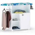Tabua De Passar Roupas Mariana Branco Ajl Tabua De Passar Roupas Mariana Branco Ajl