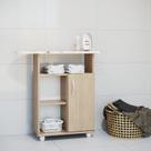 Tabua de Passar Roupas Slim com Gabinete