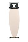 Tábua de Passar Roupas Styl Pro Wheels em Alumínio, 147x50cm, 98cm de Altura com Rodinhas