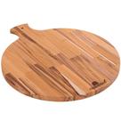 Tábua De Pizza 48X42cm - Oeste Wood