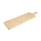 Tábua de servir Home Style Bambus 38,5 cm x 10 cm