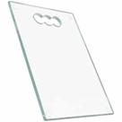 Tabua de Vidro para Carnes Super Resistente Tabua de Vidro para Carnes Super Resistente