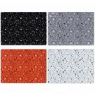 Tábua de Vidro para Corte Retangular 25cm x 35cm Terrazo Diversas 01 Unidade Mor