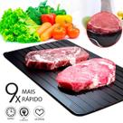 Tábua Descongelar Carnes Frutas Peixes E Alimentos Rápido