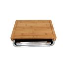 Tabua ecokitchen c/ bandeja inox mimo style bm24103