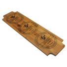 Tábua Gourmet Bamboo para Queijos