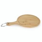 Tábua Gourmet Redonda com Alça Ecokitchen 43.5 cm - Mimo Style - BM19252 Tábua Gourmet Redonda com Alça Ecokitchen 43.5 cm - Mimo Style - BM19252