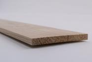 Tábua lixada para prateleira ou artesanato de madeira Pinus tratado 19x1,8x290 centímetros