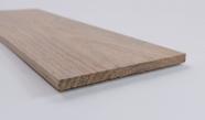 Tábua lixada para prateleira ou artesanato de madeira Pinus tratado 28x1,8x100 centímetros