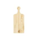 Tábua Madeira Teca Slim Para Corte - Stolf 14x35