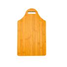 Tábua MDF 39cm Carne Churrasco Cozinha Frios Retangular Verdura Corte Alimento Petisco Utensílios