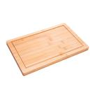 Tábua Multifuncional Nature 35cm x 23cm x 2cm Bambu Tábua Multifuncional Nature 35cm x 23cm x 2cm Bambu