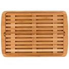 Tábua Multiuso para Pães em Bambu EcoKitchen - Mimo Style Tábua Multiuso para Pães em Bambu EcoKitchen - Mimo Style
