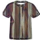 Tábua para Churrasco Camisa Teca 48x48